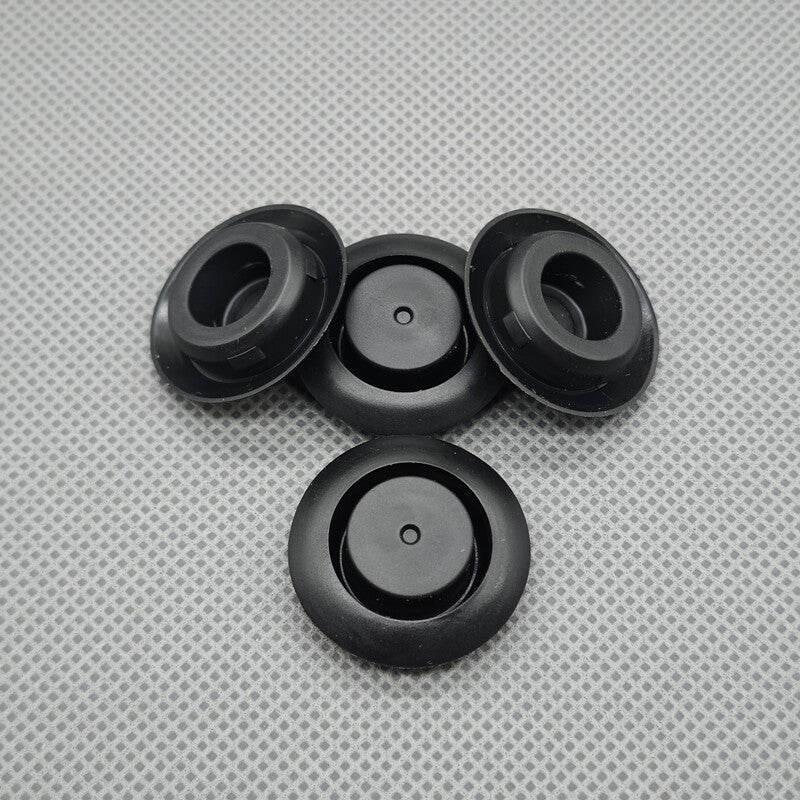 10-pack of Universal  for ford  25535963 Panel Insulated Rear Scope Cover Mounting Clips