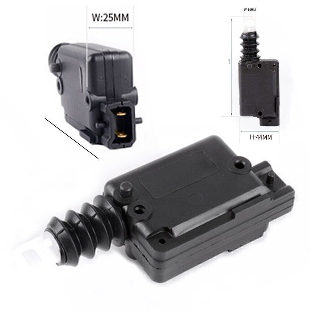 for Renault Clio Scenic 7702127213 2 Pin Central Locking Actuator