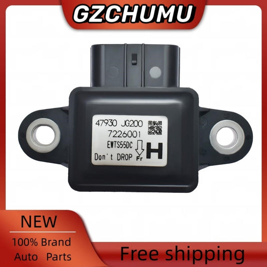 Front ABS wheel speed sensor 4545F5 suitable for Peugeot 307, 308, for Citron C4, DS4 C