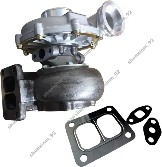 T04B81 K27.2 Turbocharger 3520964299 for Mercedes-Benz Engine OM366LA Truck 1117