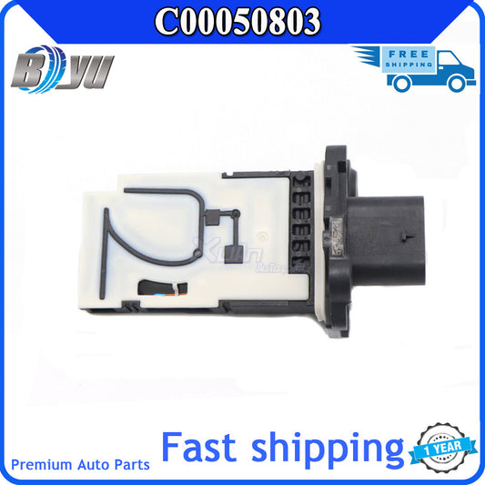 Suitable for Mini 5WK98505 C00050803 MAF mass air flow meter sensor 13628570107- v