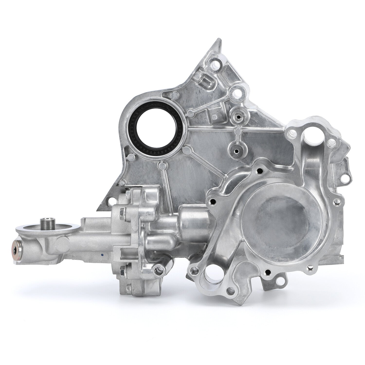 for Ford CarTruck 232 3.8 1988-1993 New EngineQuest Timing Cover with oil pump
