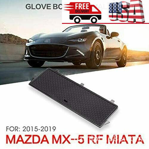 Carbon Fiber ABS Center Gear Shift Side Trim Strip for 3 2020 - 22- v