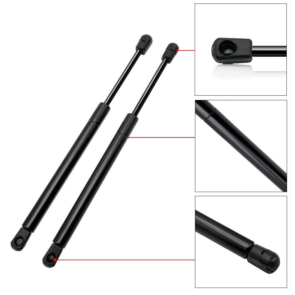 2pcs Front Bonnet Hood Gas Struts Lift Supports Shock For 1995-2003 n