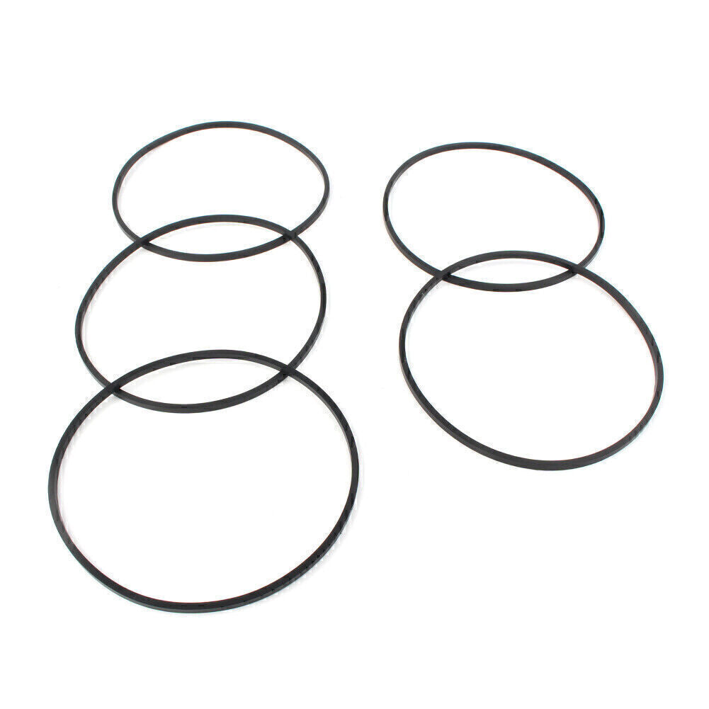 for Harley Sportster 883 1200 5pcs Motorcycle Clutch Seal Rubber Gasket Cover Q