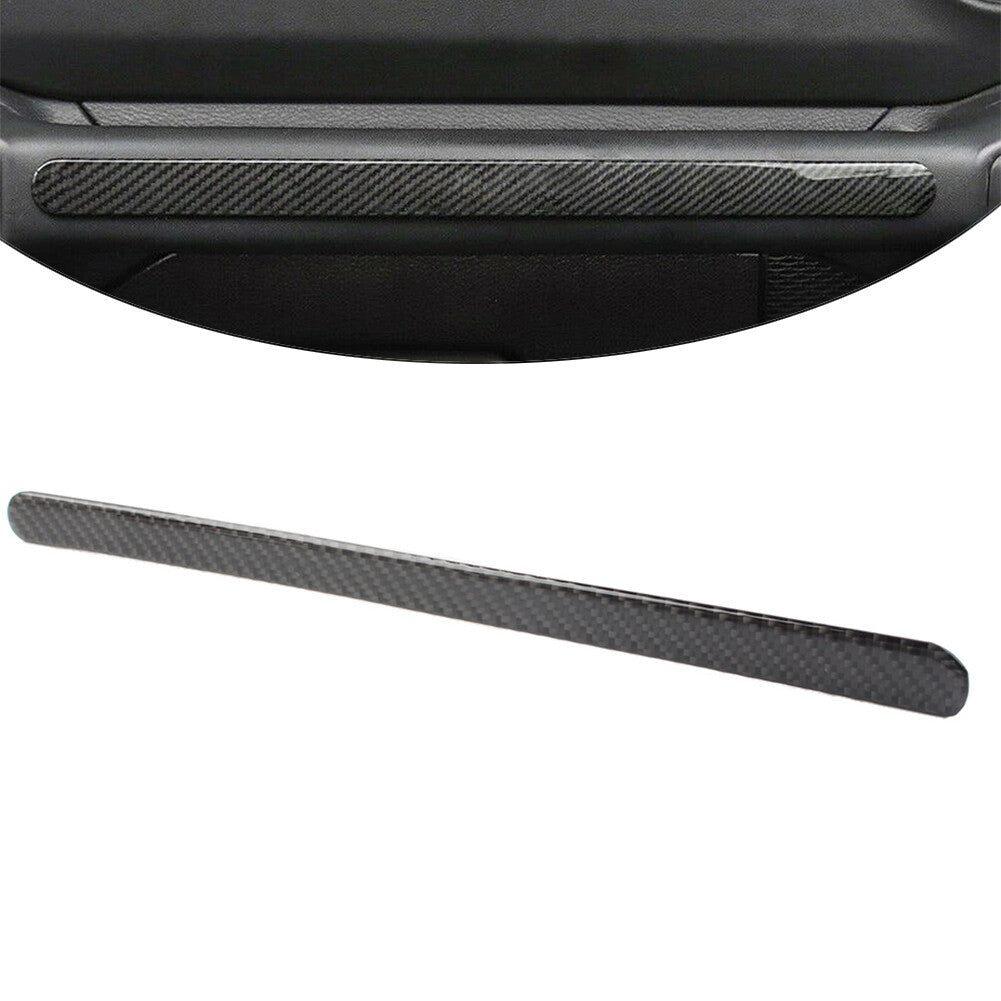 for Co -pilot Dashboard Panel Strip Cover Trim for Jeep for Wrangler JK 2011 2012-2017