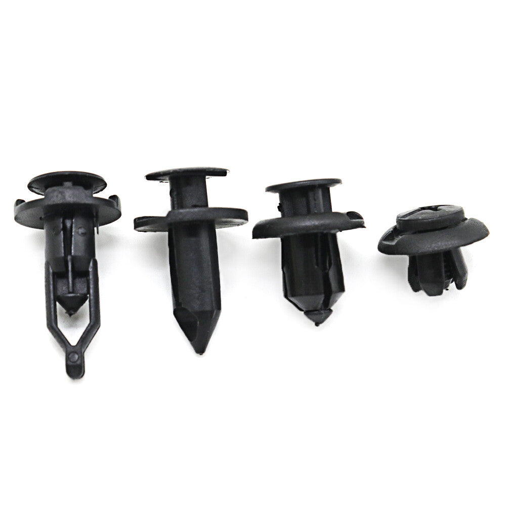 40-piece/set car sales rivet bumper mudguard retainer mudguard clip kit