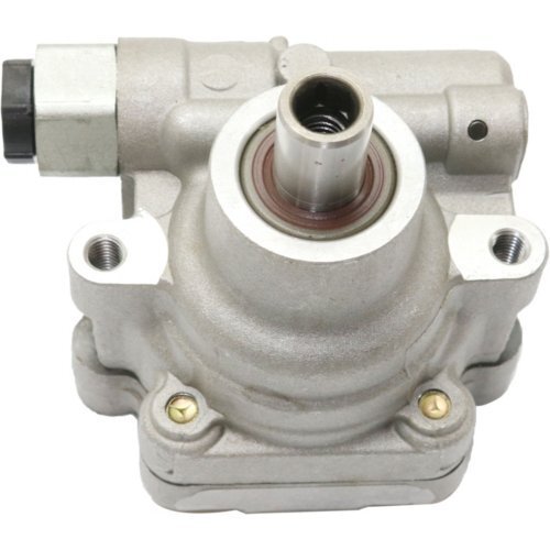 Power steering pump, 1 unit, for Cadillac SRX 3.6L 2004-2007 2008 2009 DOHC 25900769 Q
