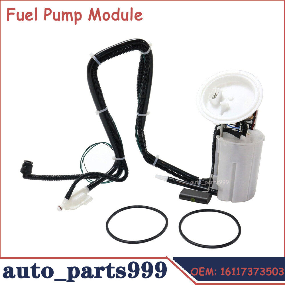 2008 - 2010 E60 528i 5 Fuel Pump Module with Transmitter Unit 16117373503- n