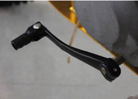 Motorcycle CNC Folding Gear Shift Lever Trim For 50cc-125cc 4-stroke Dirt Bike Q