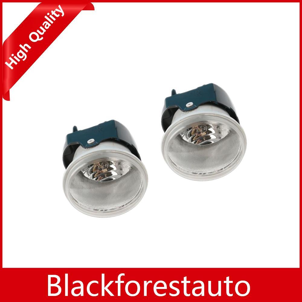 Pair Fog Driving Light Lamp Left Right for Chrysler 300 300C 2005 - 2010 for Jeep