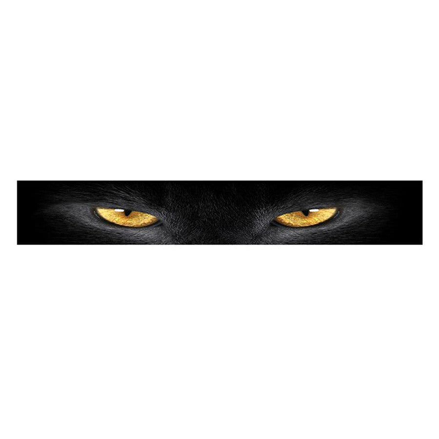 Windshield Car Decal Sticker Banner Graphics Vinyl Sunshade Decals 130cmx21cm