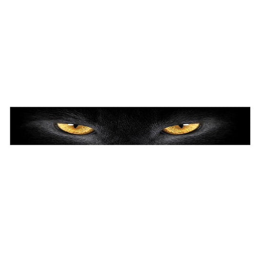 Windshield Car Decal Sticker Banner Graphics Vinyl Sunshade Decals 130cmx21cm