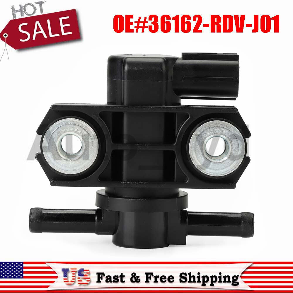 Vapor Canister Purge Solenoid Valve 36162-RDV-J01 for ACURA MDX RL TL for HONDA