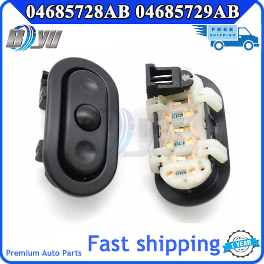 LH Right Hand Steering Wheel Radio Switch for Chrysler for Pacifica for Dodge v