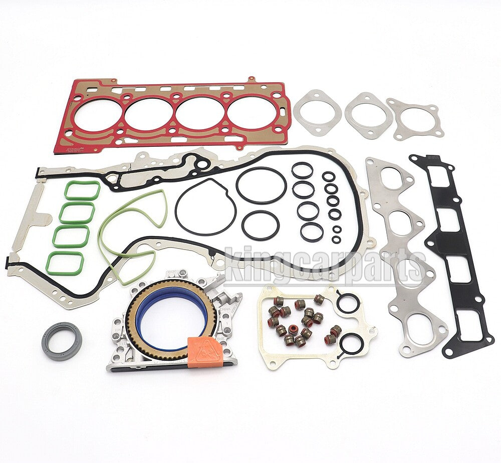 Engine piston seal overhaul and rebuild kit for Audi 1.4 TSI CAV CTH BLG BMY-