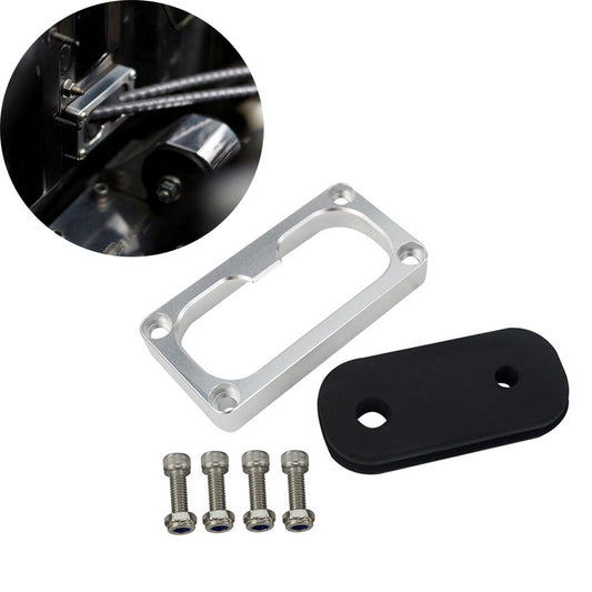 Billet Firewall Shifter Cable Grommet for Civic CRX Integra K Series Tuned K20 Q