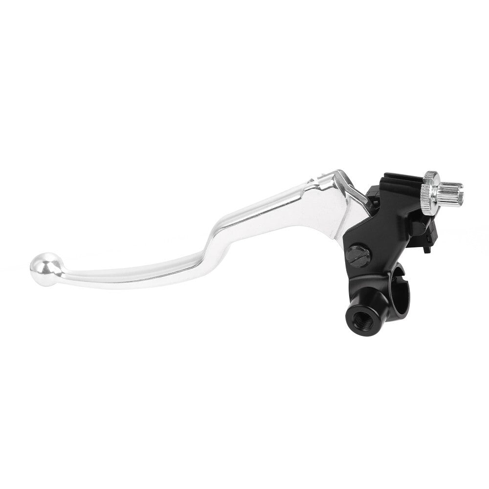 for Suzuki GSX-R1000 SFV650 GW250 Handle Bar Hand Clutch Perch with Lever Switch Q