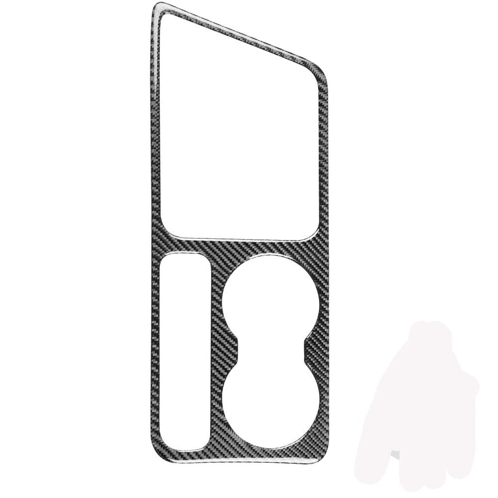 Replacement for Dodge for Challenger 2008-2014 Water Cup Holder Frame Trim Cover New n
