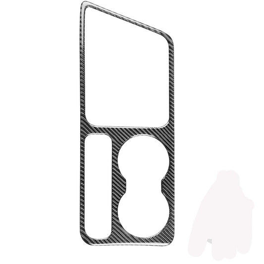 Replacement for Dodge for Challenger 2008-2014 Water Cup Holder Frame Trim Cover New n