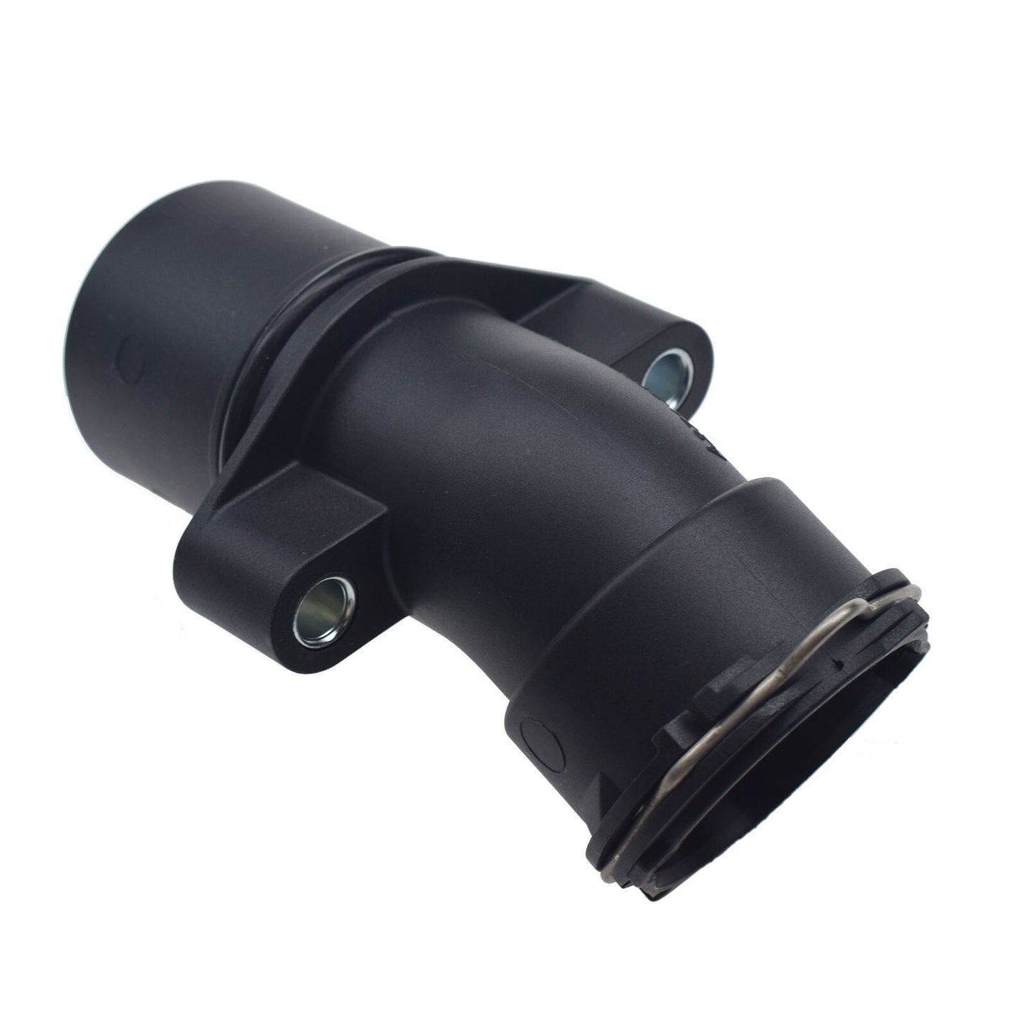 A2712001256 New engine coolant thermostat housing pipe for C230 03-05- v