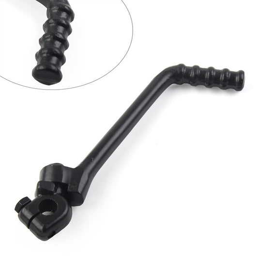 13mm Kickstarter Starterhebel Schwarz Fit Pit Pro Trail Dirt Bike for Honda CRF50 70