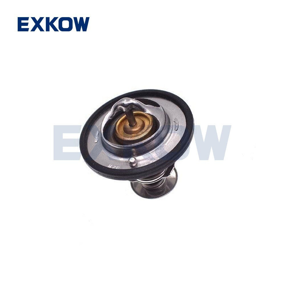 Thermostat Kit 76.5¡ãC for Mitsubishi Pajero for Challenger L200 Triton 1305A163 Q