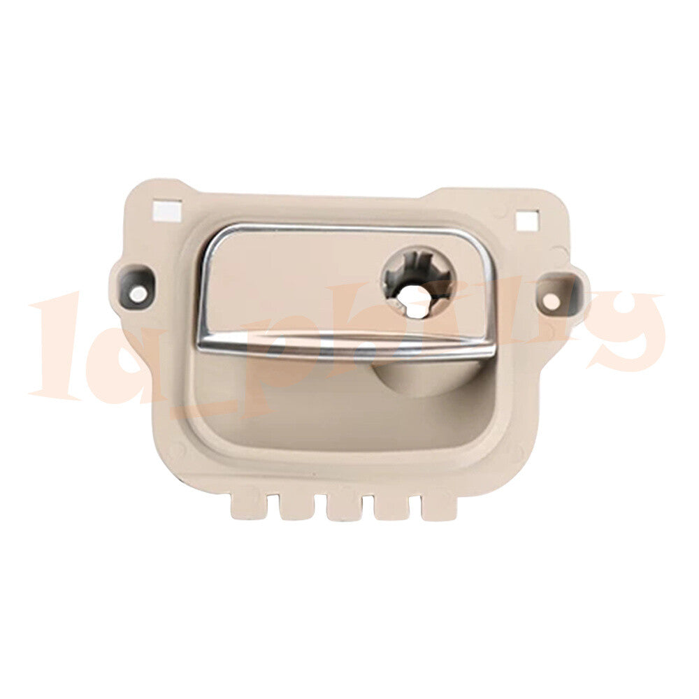 Fit for Mercedes W222 X222 S for Maybach Beige Glove Box Lock Compartment Handle Q