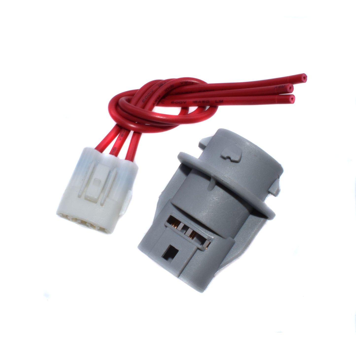 Turn Signal Flasher Bulb Socket and Connector Wiring Harness Kit for for Honda for Acura - v