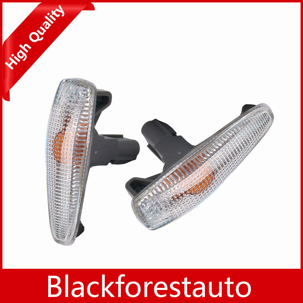 Pair Side Fender Lamp signal Light for Mitsubishi Lancer for Outlander 8351A047