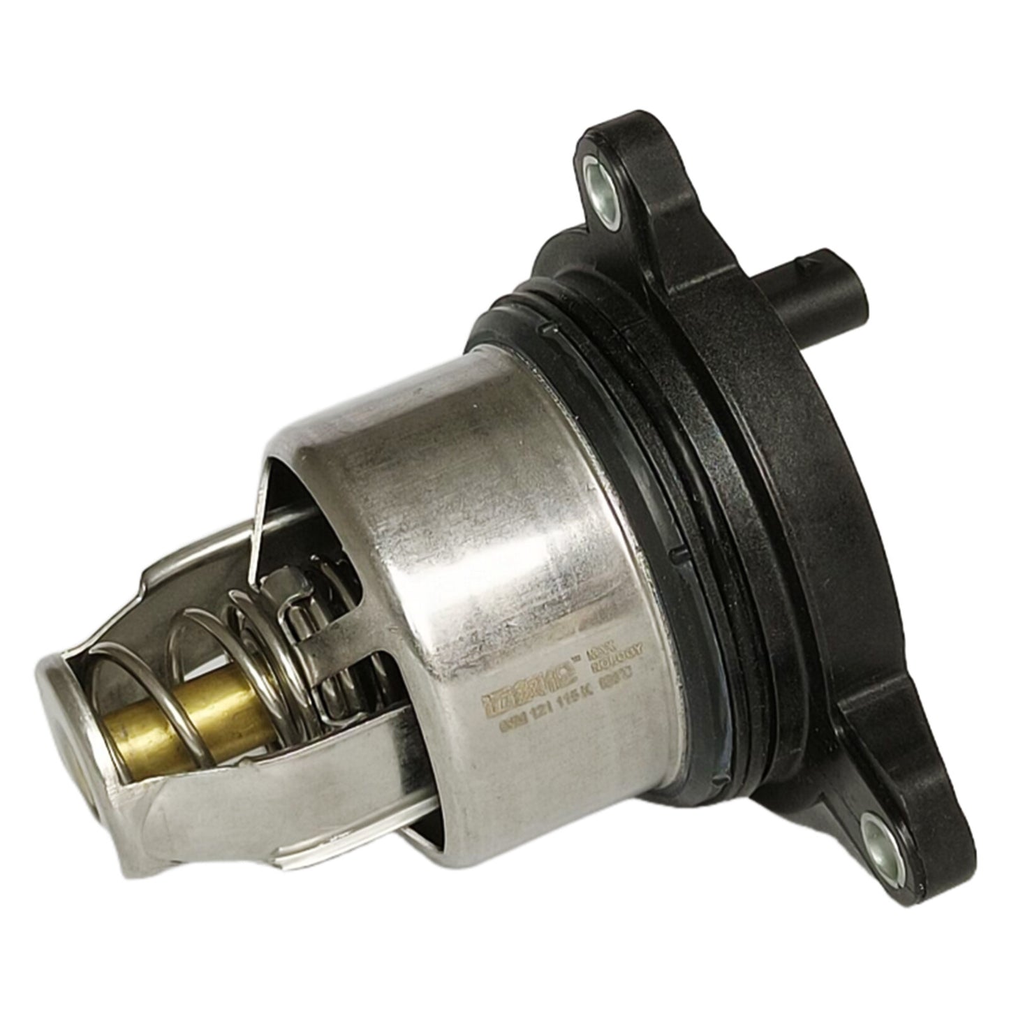 Engine thermostat with O-ring suitable for Audi for A8 , Q5, A4, A5, A6 #06M121115H #06M121115K- n