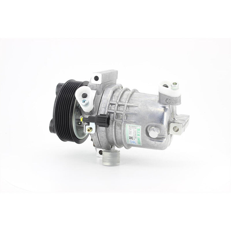 AC Compressor Air Conditioner CompressorClutch for Nissan Versa NV200 1.6i 2009