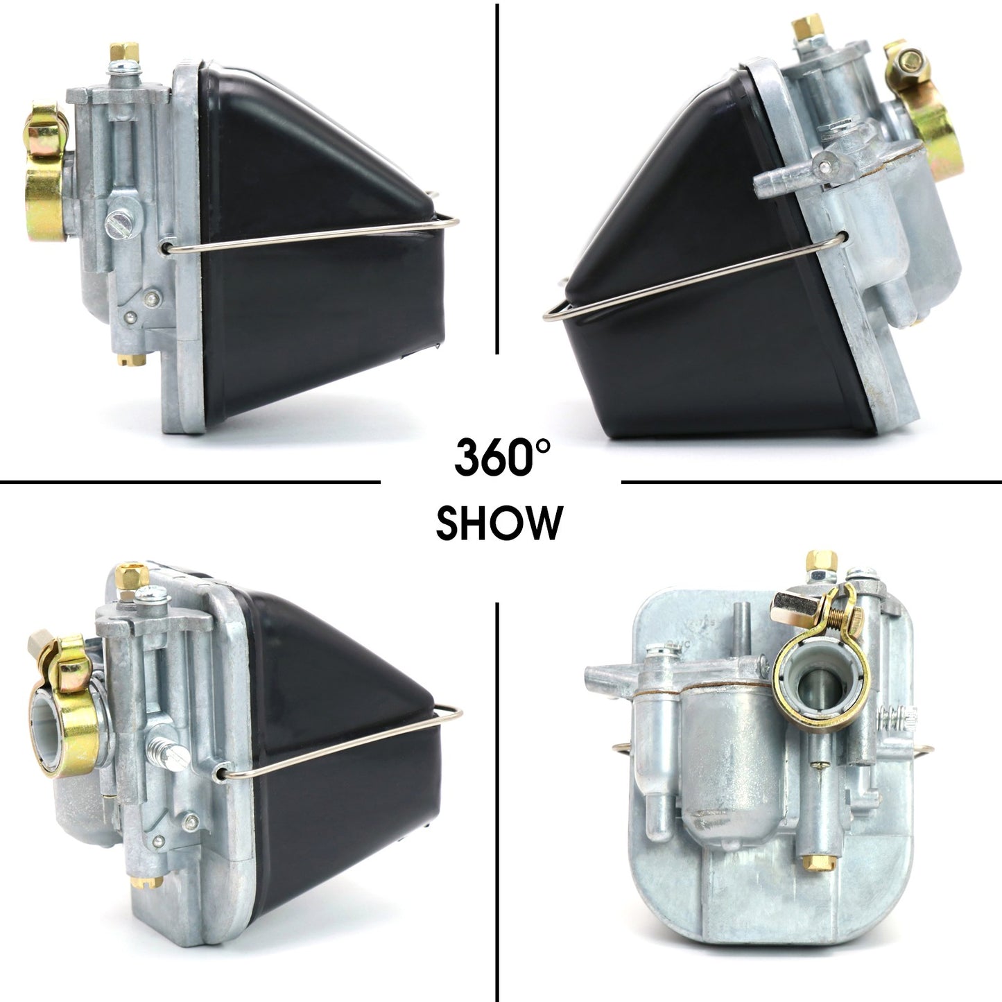 MBK 51 Carburetor 12mm 2 Stroke AR2.12.705 AV88 AV7 Carb Scooter Moped Q