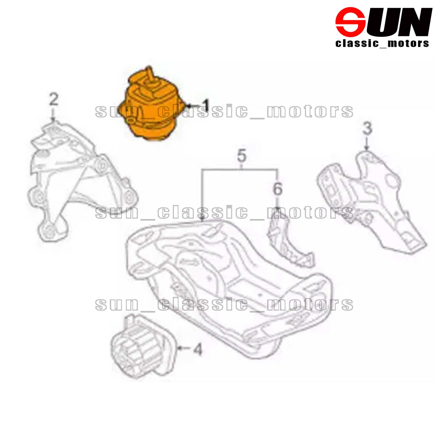 360 Adjustable Rearview Side Mirror For ER-6F 650R EX650 EX400 1970 A