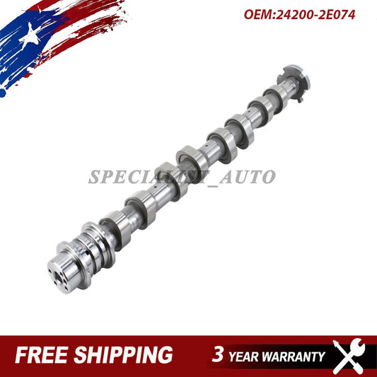 Engine Camshaft Fit for 2017 2018 2019 2020 for Hyundai for Elantra 2.0L 24200-2E074