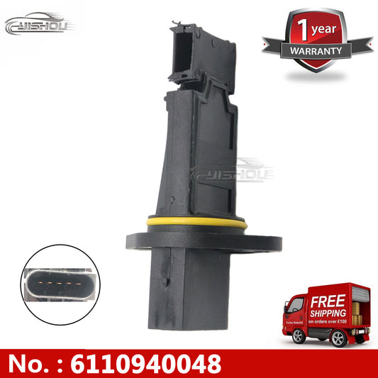 A6110940048 MASS airflow sensor meter is suitable for Mercedes M class W163 164 Ml270 Ml320
