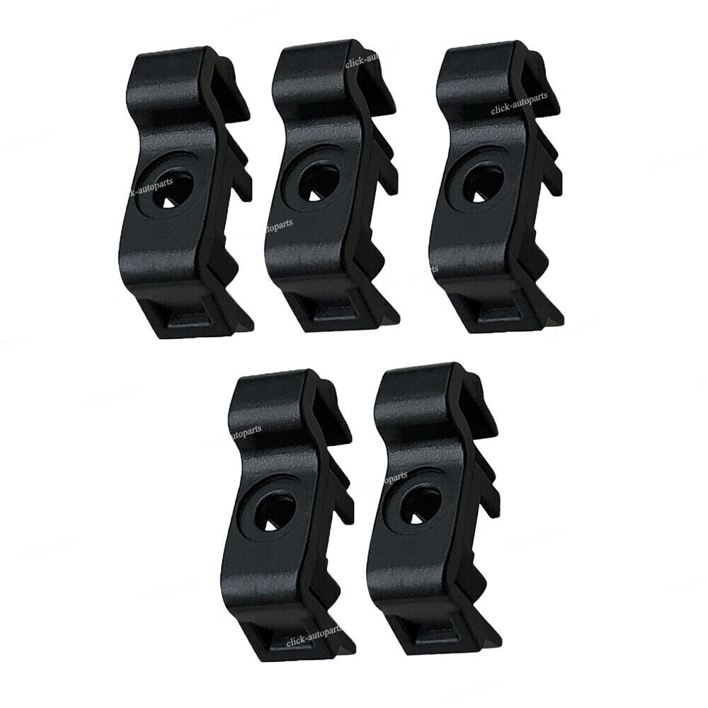 5X Headlight Molding Clips 33152-TLA-A01 Fits for Honda 2017-2020 for CR-V CRV