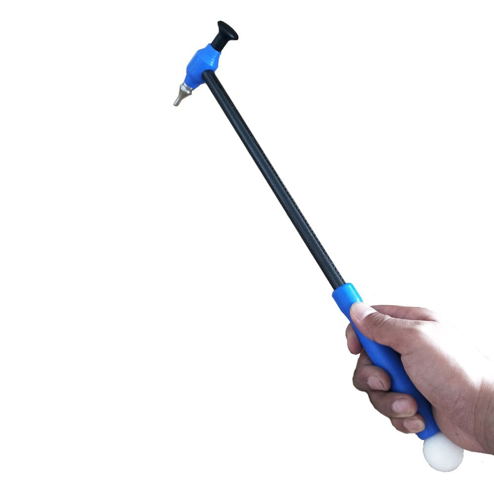 PDR Paintless Dent Repair tool Carbon Fiber mixed hammer v