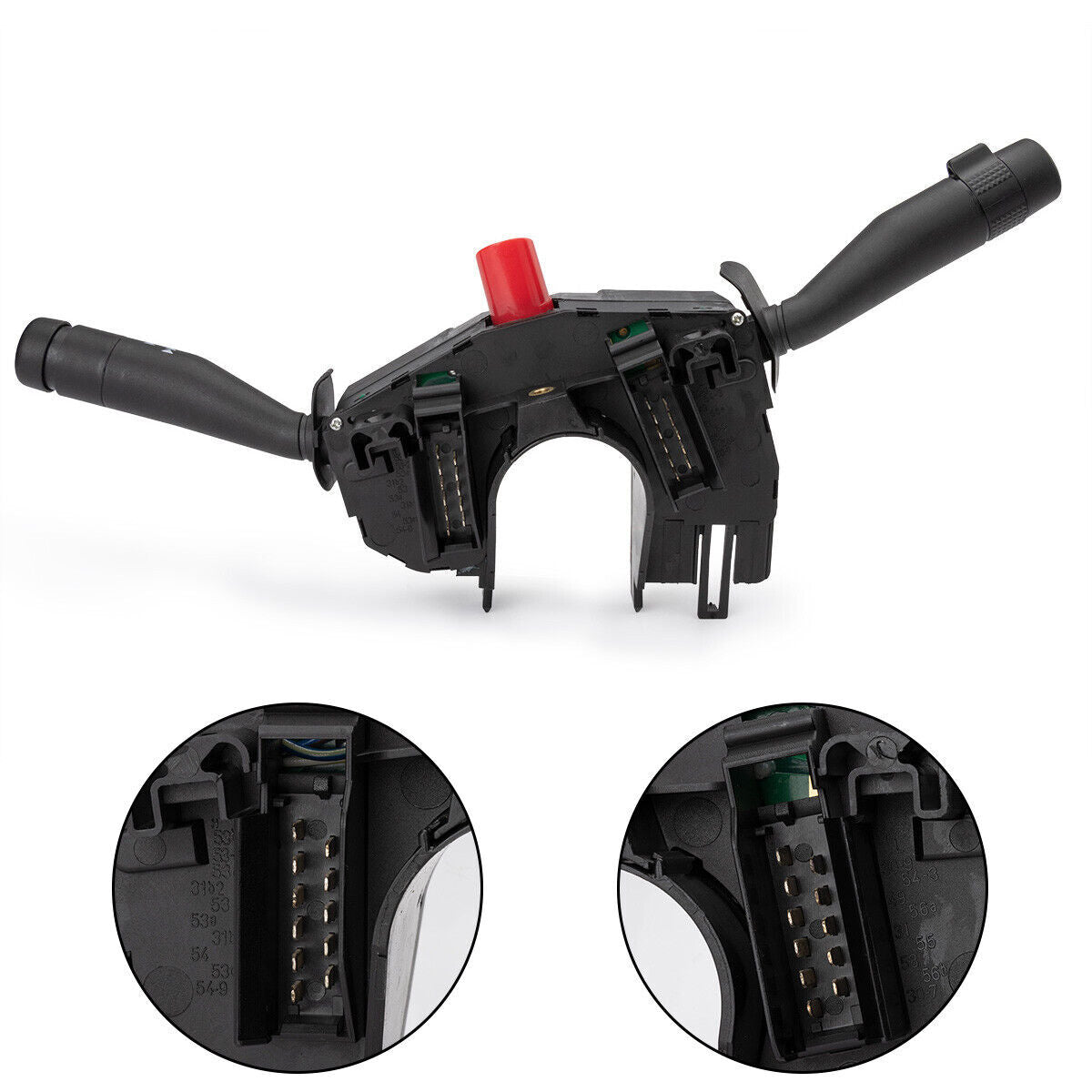 Turn Signal Windshield Wiper Lever Switch Fits  for ford  Fiesta 1995 98FU13335AA Q