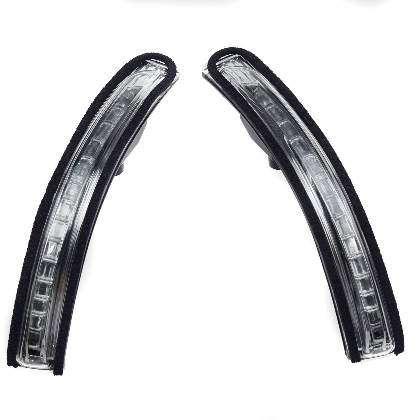 Mirror Indicator Turn Signal Driver and Passenger Side Suitable for for Kia Rio 2012 - 2017- v