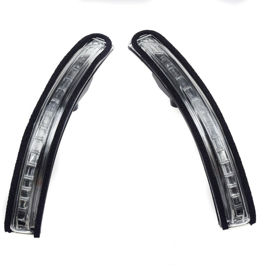 Mirror Indicator Turn Signal Driver and Passenger Side Suitable for for Kia Rio 2012 - 2017- v