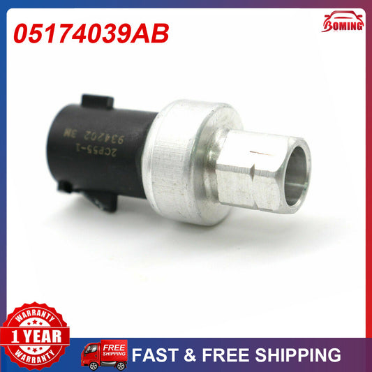 A/C Pressure Transducer Switch for Chrysler for Dodge for Ram for Jeep for Plymouth Q
