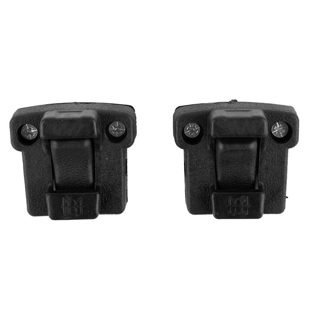 2-piece window lock for car windows, commuter use. 62910-95703