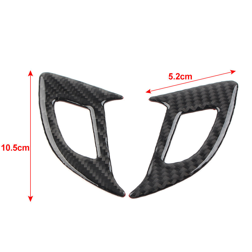 2 Pcs Car Door Switch Panel Cover for Chevrolet Equinox 2017-2022