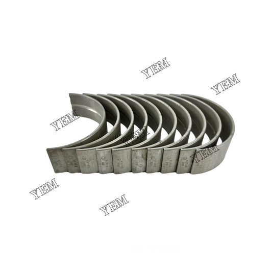 4BD1 main bearing crankshaft bearing is suitable for Isuzu mechanical diesel engine parts.