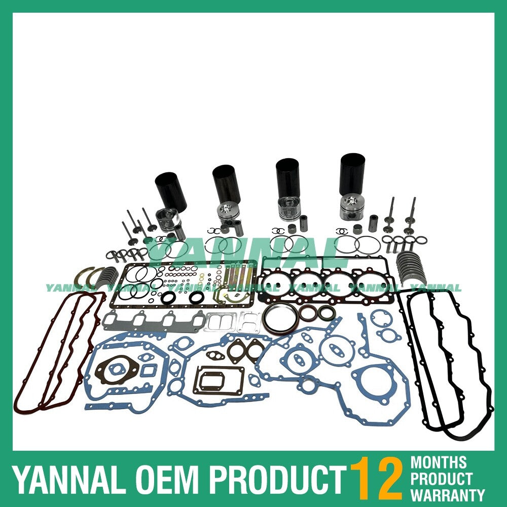 New 3204 Engine Overhaul and Rebuild Kit for Caterpillar
