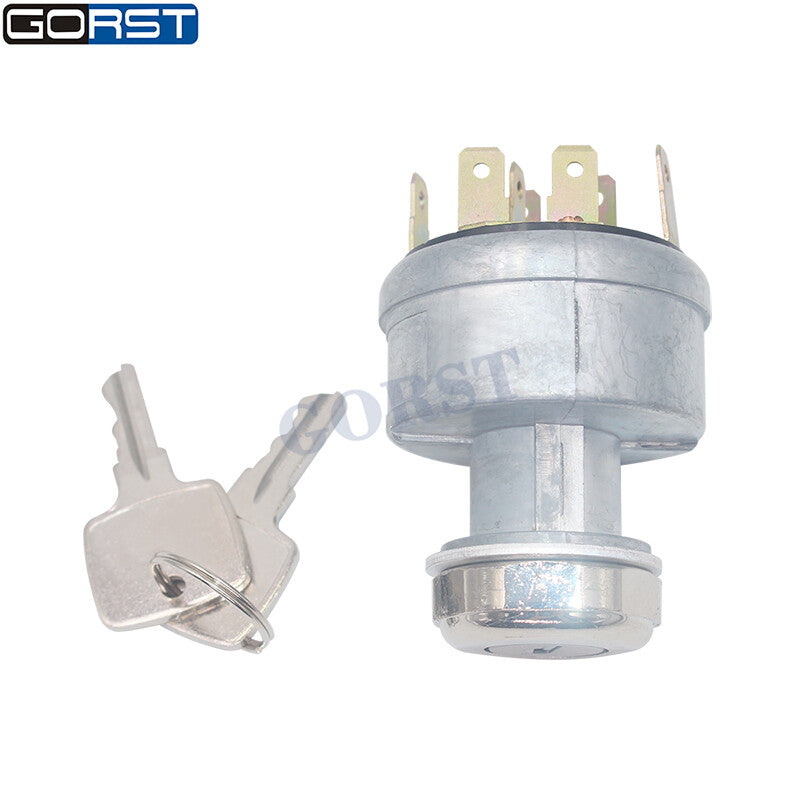 Ignition Switch Starter AR58126 for John AR53452 AR47456 with Keys v