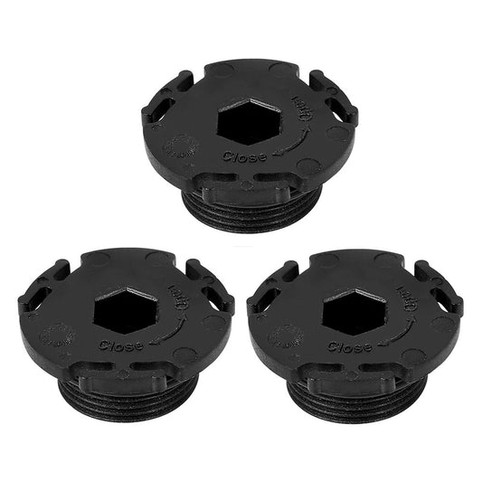 3Pcs Oil Drain Pan Plug For 1' F20 F21 2' F22 3' F30 F35 4' F32 F33 5' F10 F11 Q