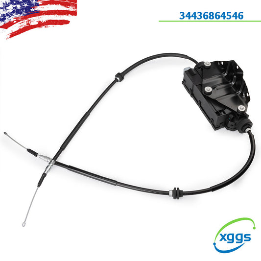 Parking Brake Actuator w/ Control Unit Fits For 12-16 for BMW F16 F15 X5 X6 F85 F86 Q