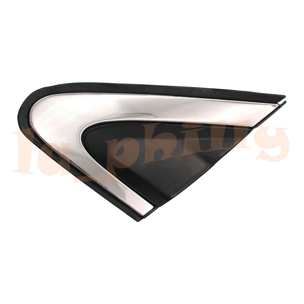 Side Mirror Corner Triangle Cover Pillar Trim LH For 2012-16 for Honda for CR-V CRV
